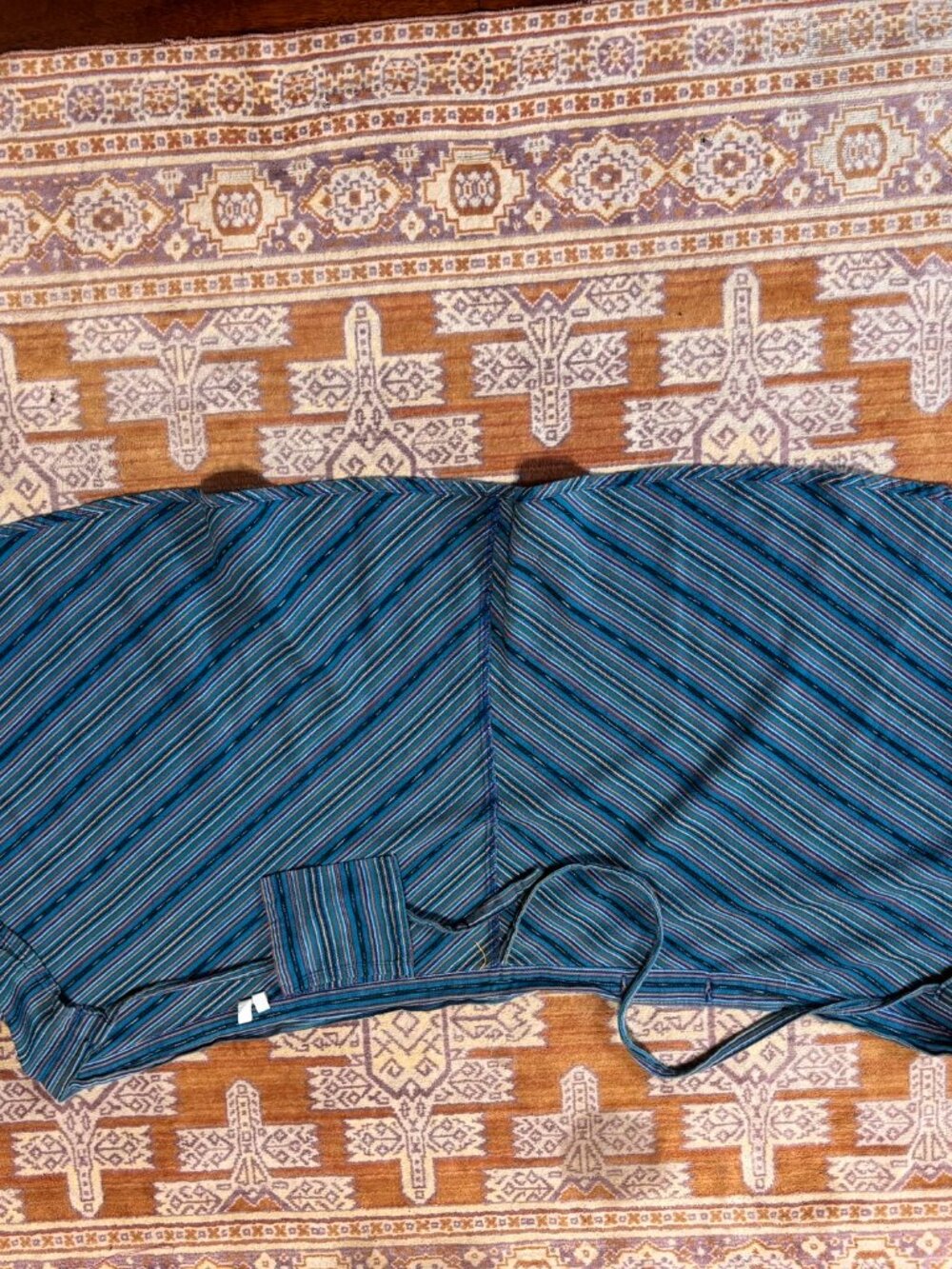 Wrap Skirt - Picture 4 of 4